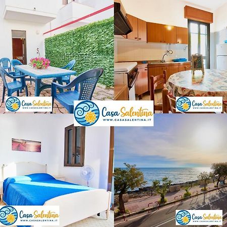 Apartament Casasalentina - Lido Conchiglie Lido Conchiglia Zewnętrze zdjęcie