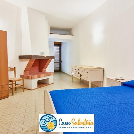 Apartament Casasalentina - Lido Conchiglie Lido Conchiglia Pokój zdjęcie