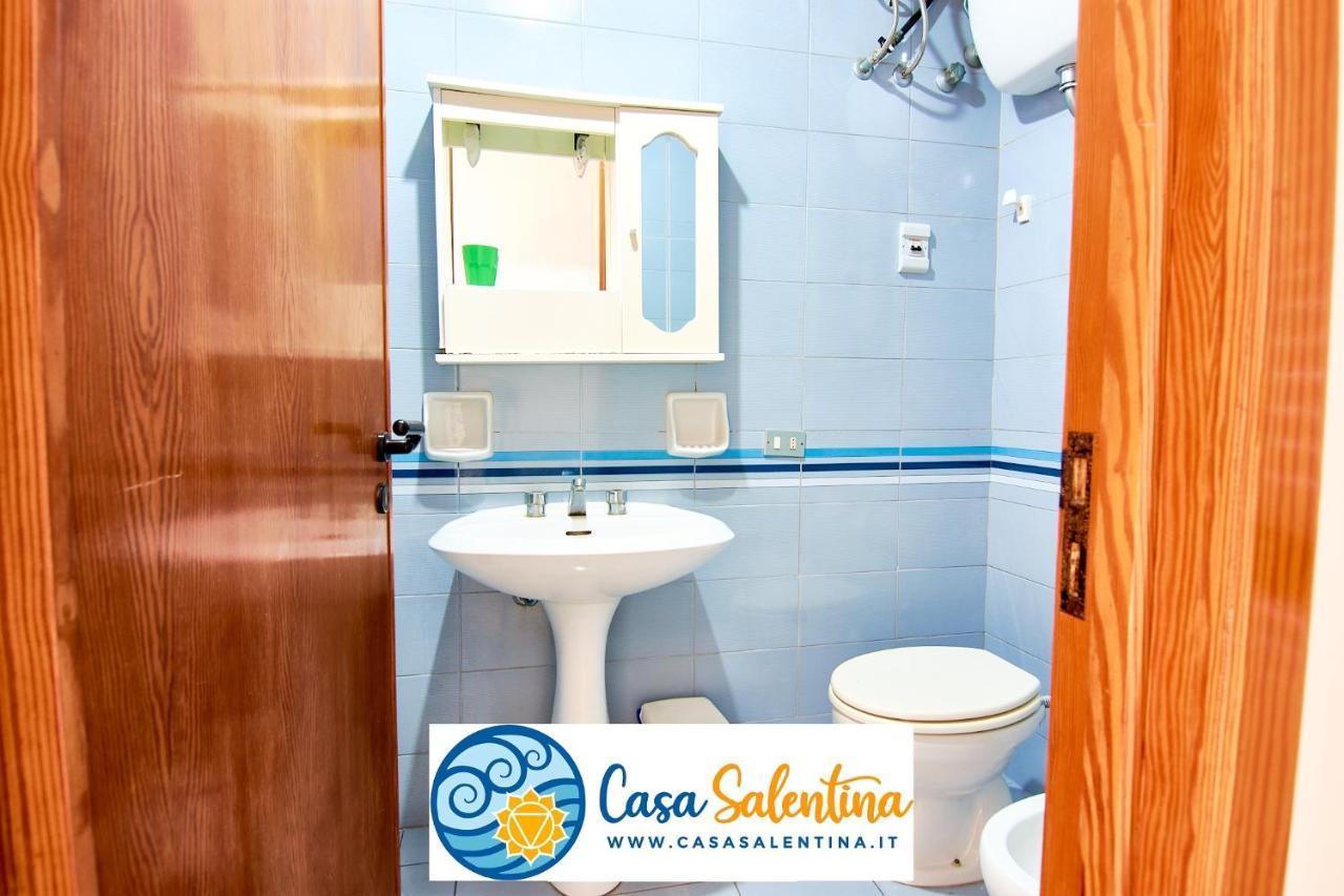Apartament Casasalentina - Lido Conchiglie Lido Conchiglia Zewnętrze zdjęcie