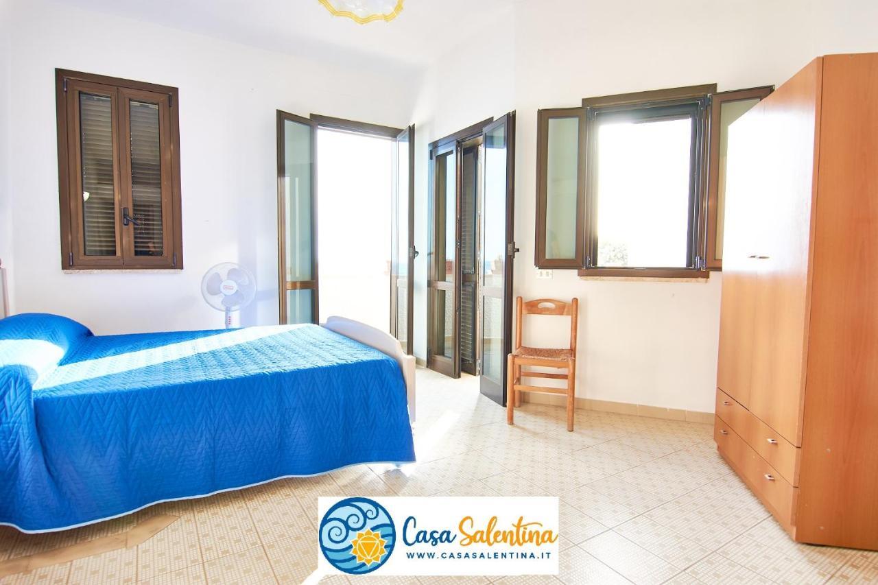 Apartament Casasalentina - Lido Conchiglie Lido Conchiglia Zewnętrze zdjęcie