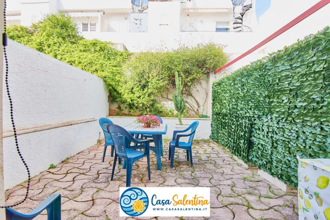 Apartament Casasalentina - Lido Conchiglie Lido Conchiglia Zewnętrze zdjęcie