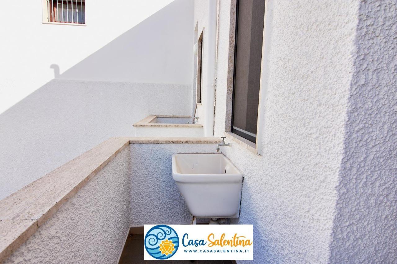 Apartament Casasalentina - Lido Conchiglie Lido Conchiglia Zewnętrze zdjęcie