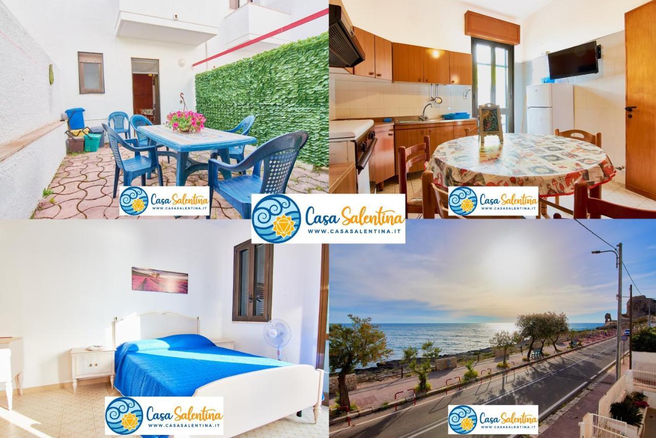 Apartament Casasalentina - Lido Conchiglie Lido Conchiglia Zewnętrze zdjęcie