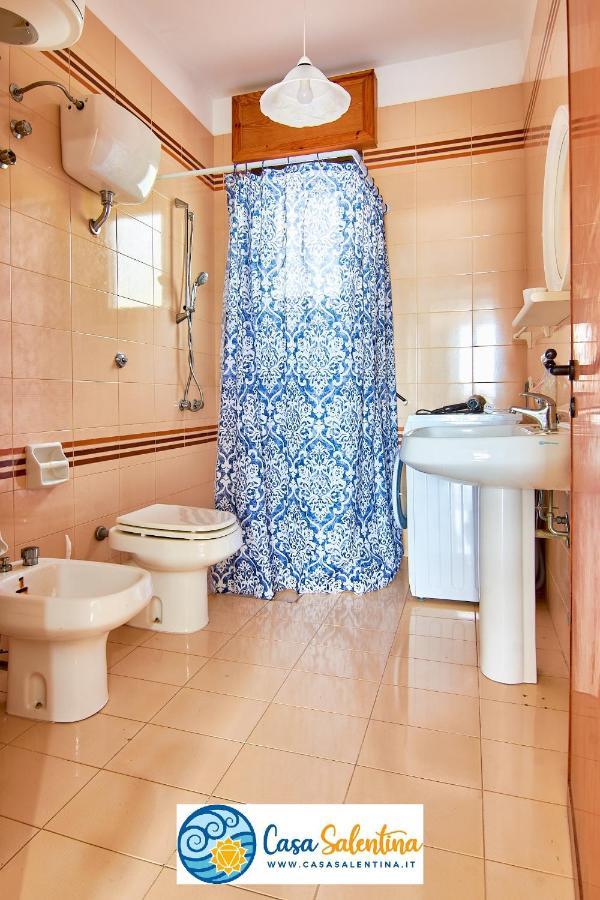 Apartament Casasalentina - Lido Conchiglie Lido Conchiglia Zewnętrze zdjęcie