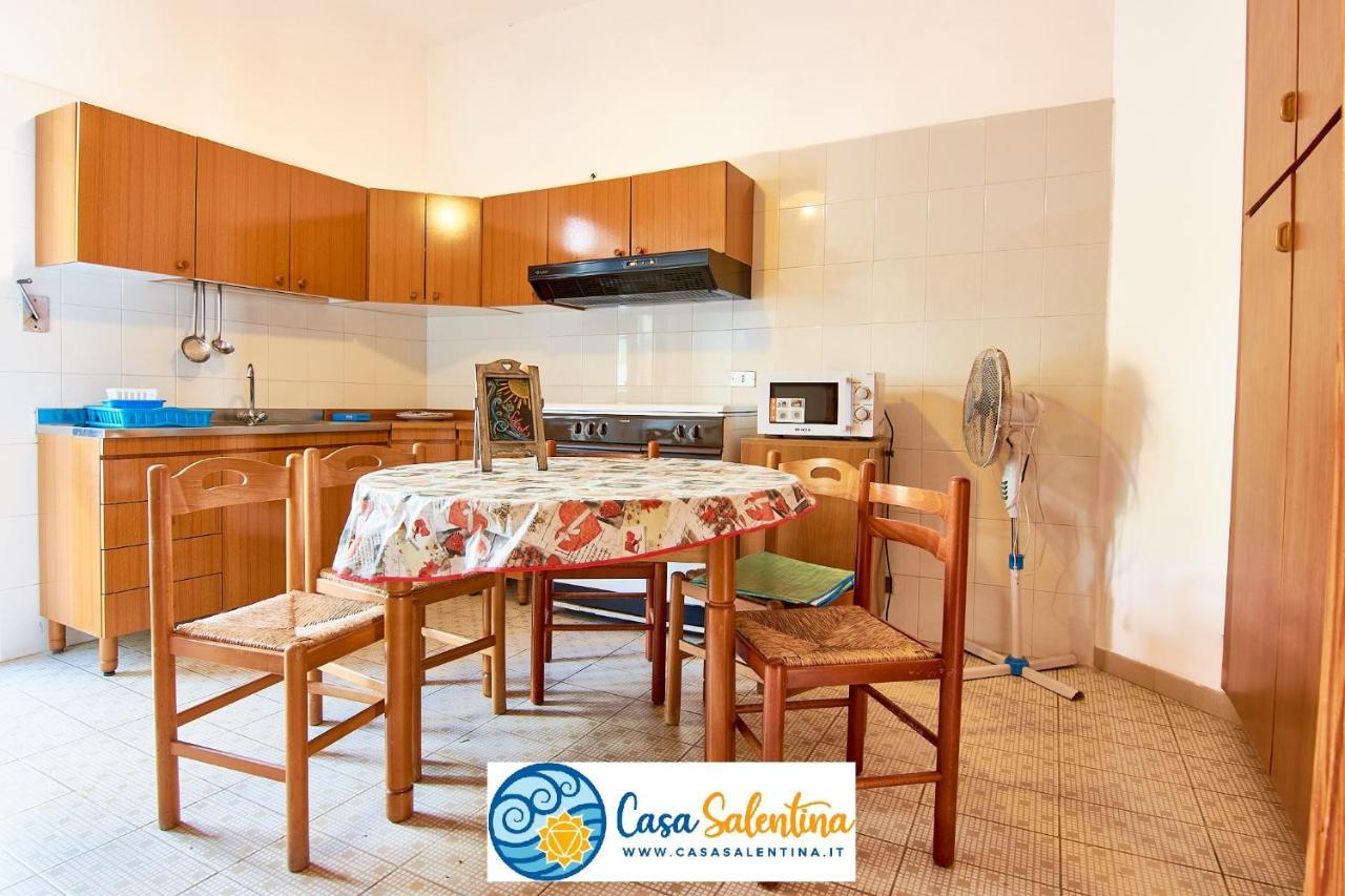 Apartament Casasalentina - Lido Conchiglie Lido Conchiglia Zewnętrze zdjęcie