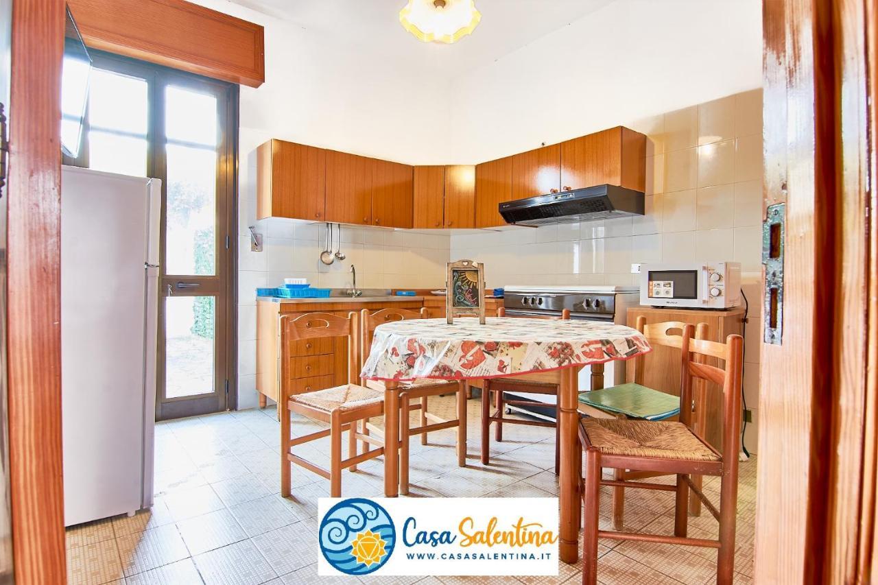 Apartament Casasalentina - Lido Conchiglie Lido Conchiglia Zewnętrze zdjęcie