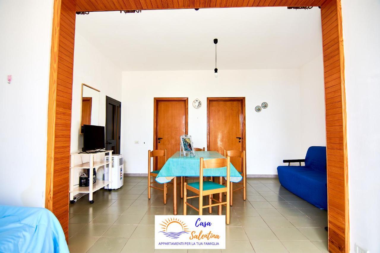 Apartament Casasalentina - Lido Conchiglie Lido Conchiglia Zewnętrze zdjęcie