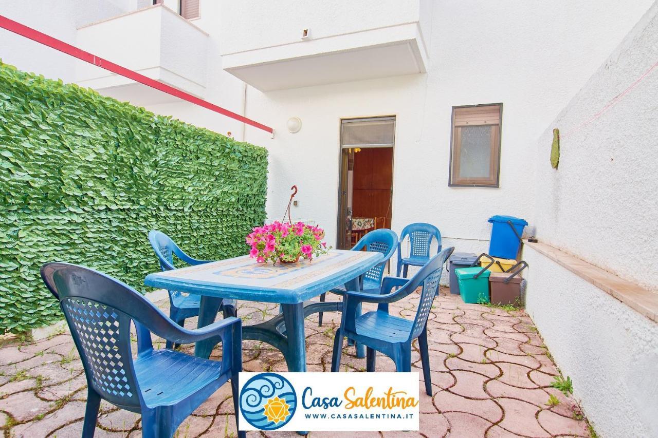 Apartament Casasalentina - Lido Conchiglie Lido Conchiglia Zewnętrze zdjęcie