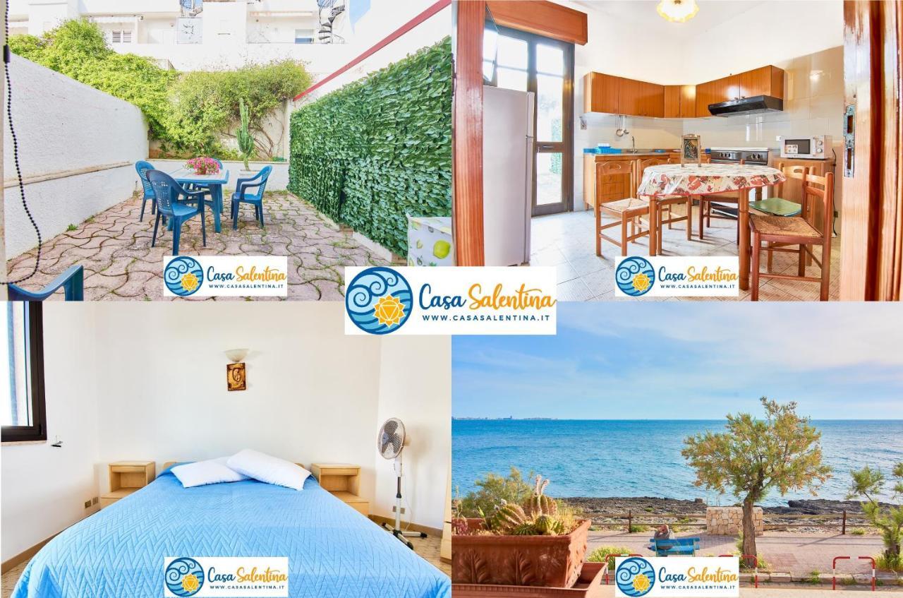Apartament Casasalentina - Lido Conchiglie Lido Conchiglia Zewnętrze zdjęcie