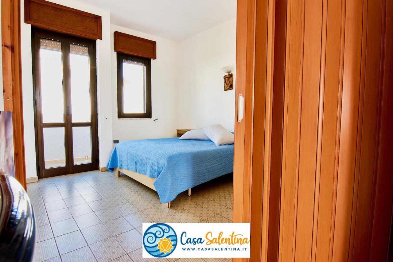 Apartament Casasalentina - Lido Conchiglie Lido Conchiglia Zewnętrze zdjęcie