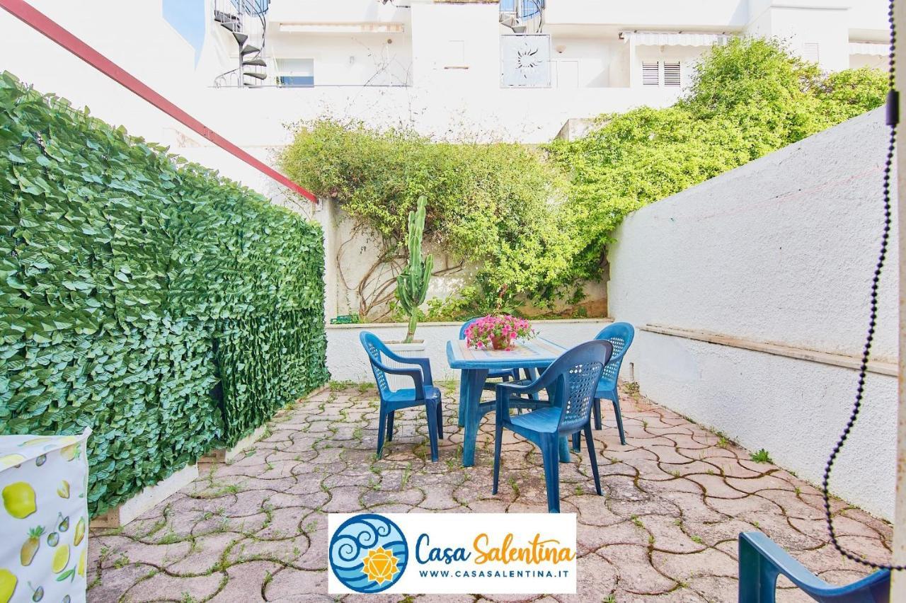 Apartament Casasalentina - Lido Conchiglie Lido Conchiglia Zewnętrze zdjęcie