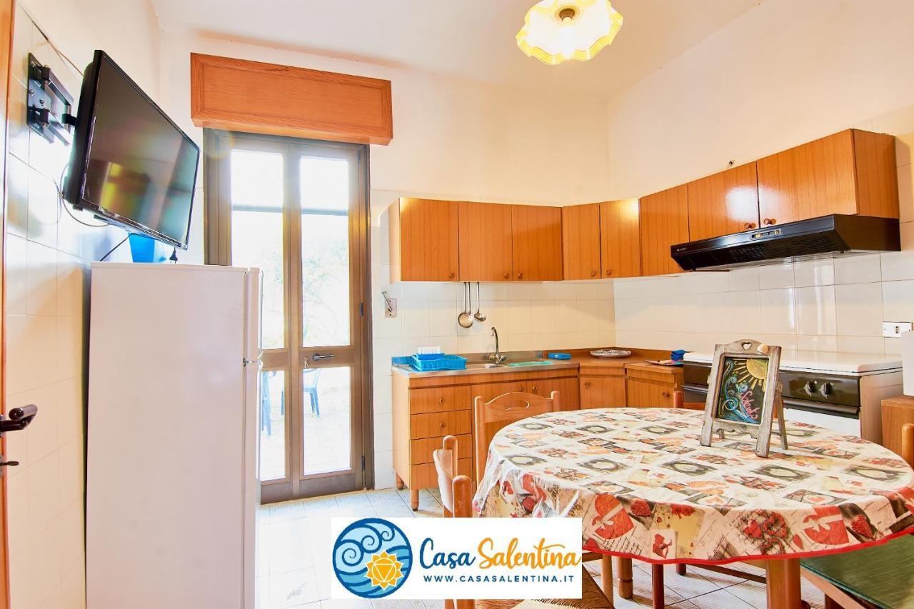 Apartament Casasalentina - Lido Conchiglie Lido Conchiglia Zewnętrze zdjęcie