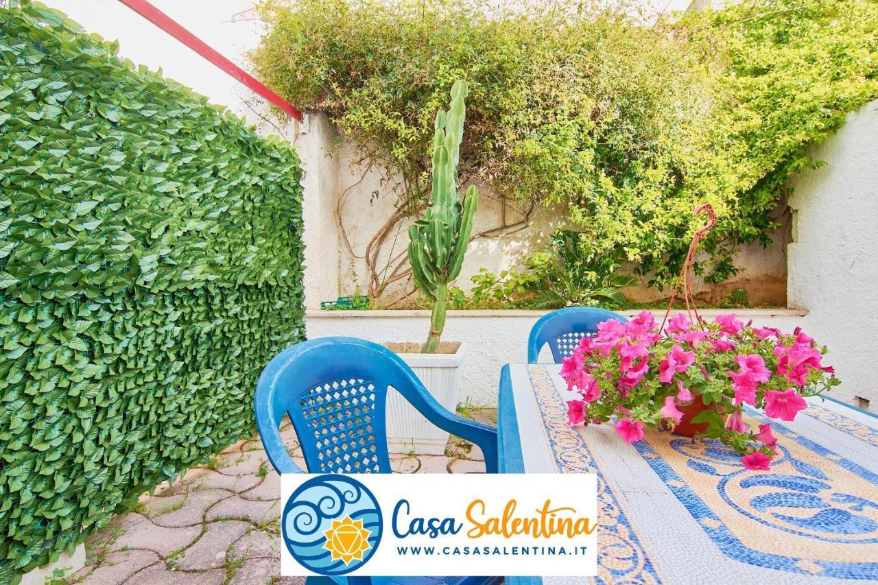 Apartament Casasalentina - Lido Conchiglie Lido Conchiglia Zewnętrze zdjęcie