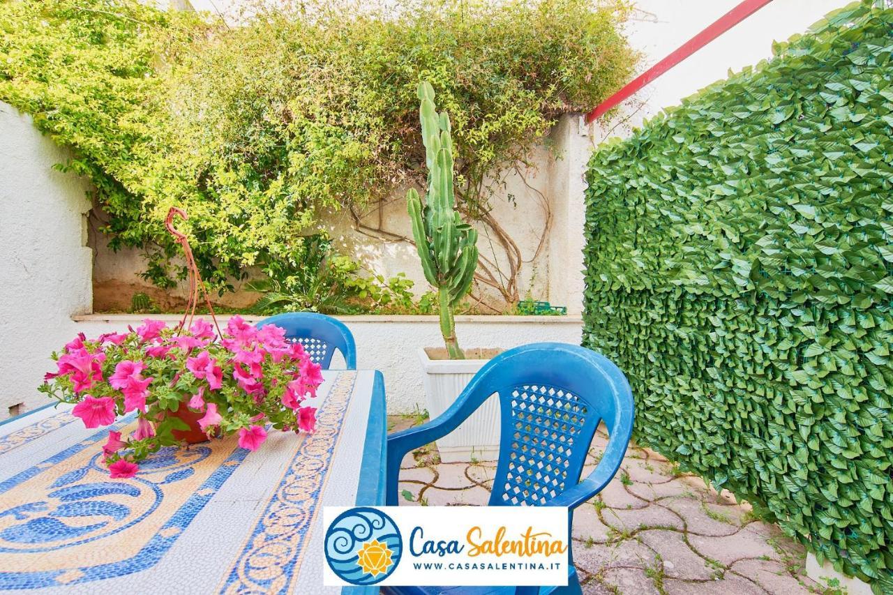 Apartament Casasalentina - Lido Conchiglie Lido Conchiglia Zewnętrze zdjęcie