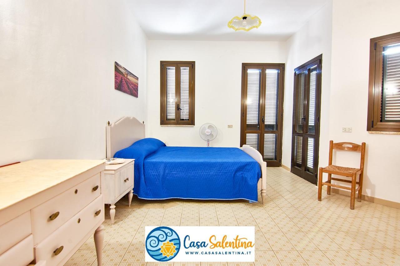 Apartament Casasalentina - Lido Conchiglie Lido Conchiglia Zewnętrze zdjęcie