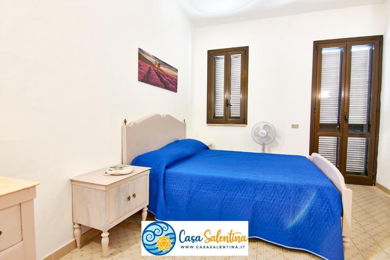 Apartament Casasalentina - Lido Conchiglie Lido Conchiglia Zewnętrze zdjęcie