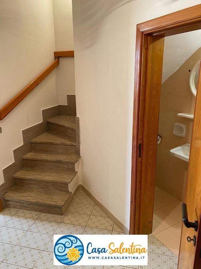 Apartament Casasalentina - Lido Conchiglie Lido Conchiglia Zewnętrze zdjęcie