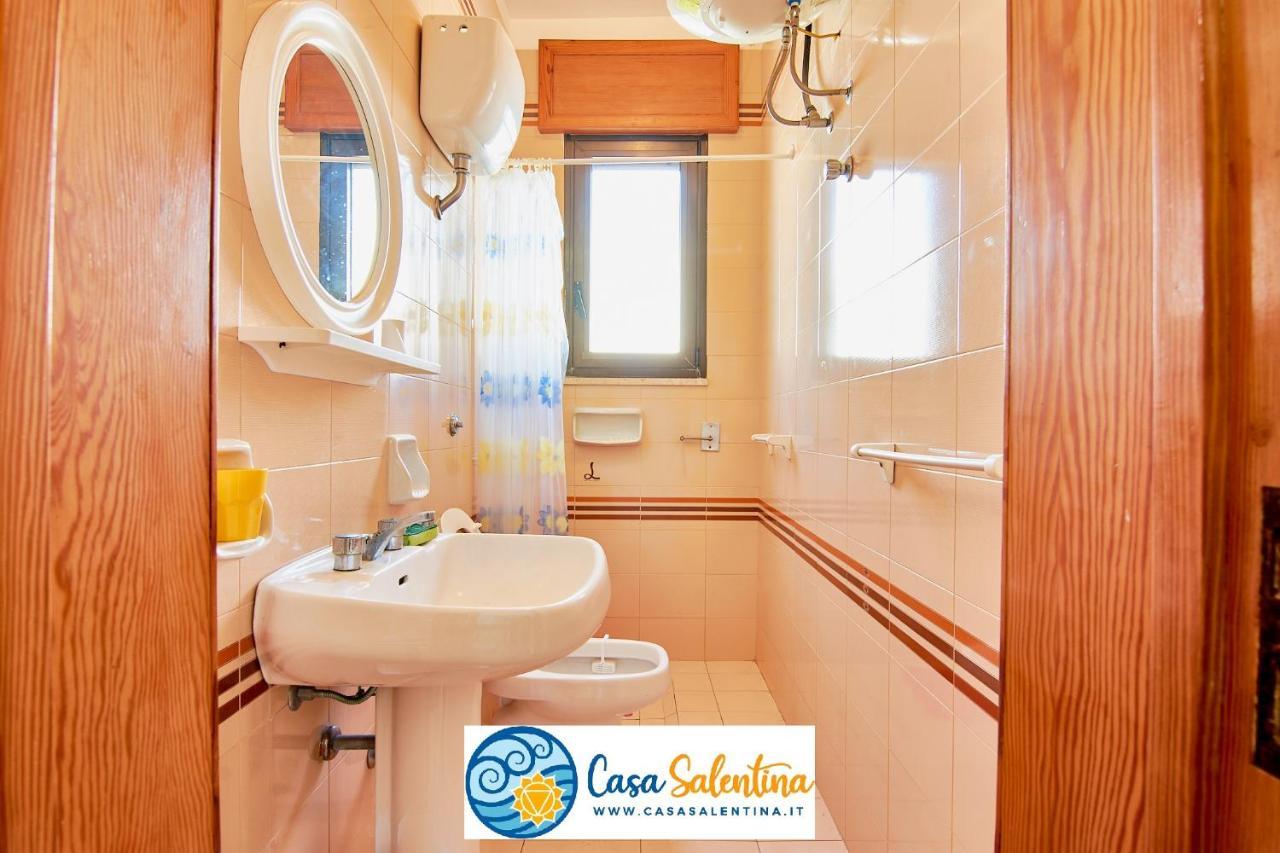 Apartament Casasalentina - Lido Conchiglie Lido Conchiglia Zewnętrze zdjęcie