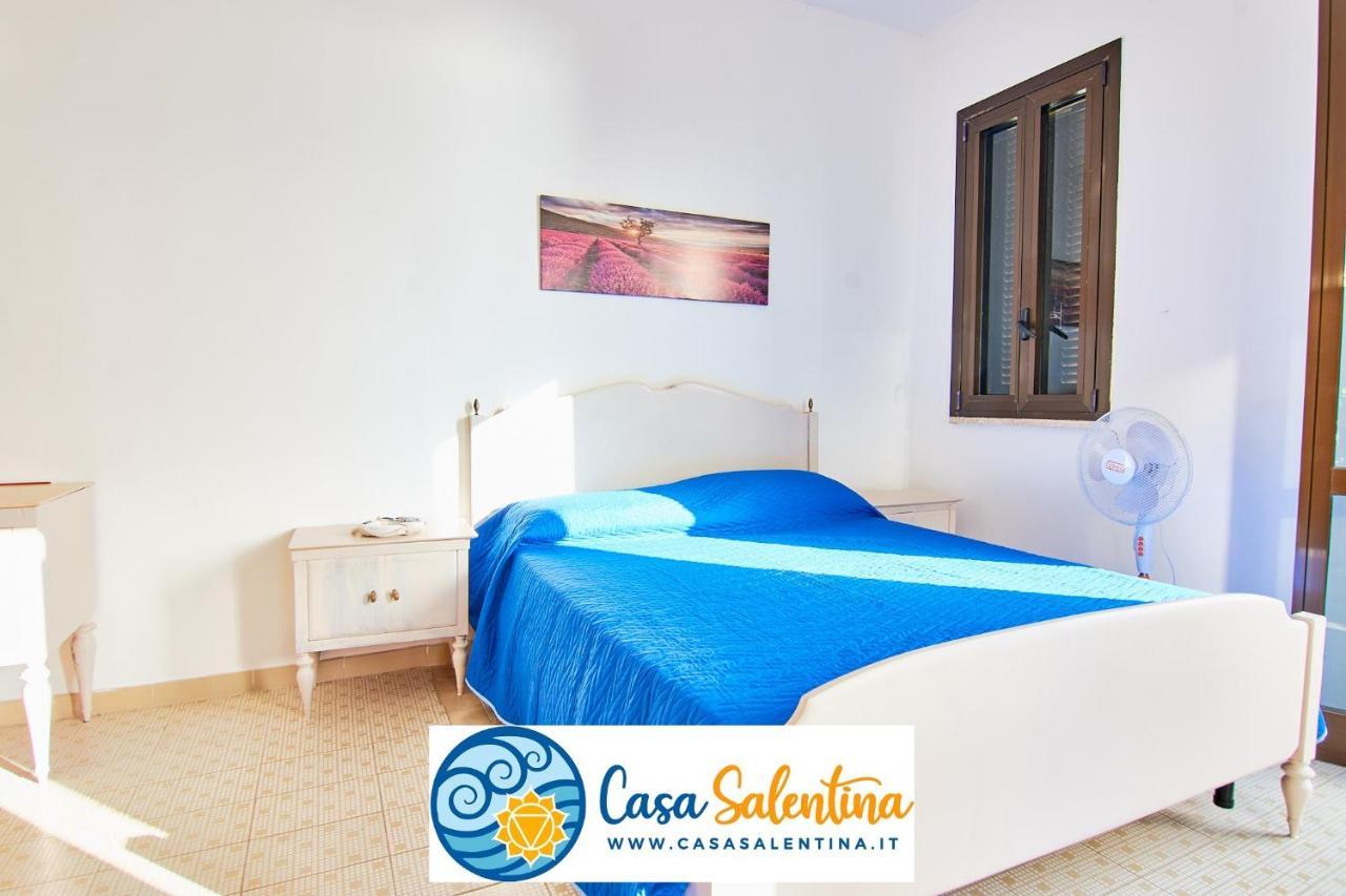 Apartament Casasalentina - Lido Conchiglie Lido Conchiglia Zewnętrze zdjęcie