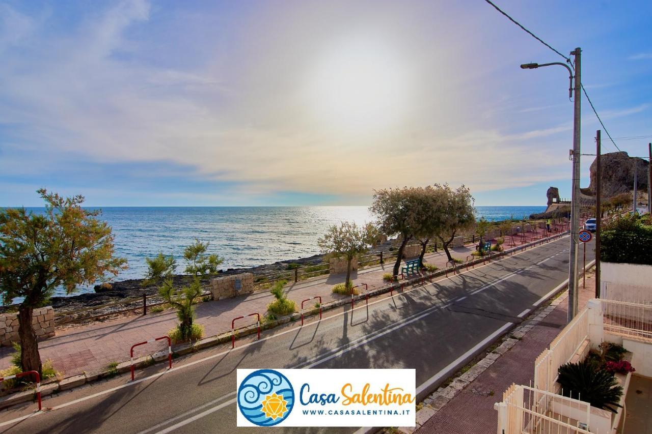 Apartament Casasalentina - Lido Conchiglie Lido Conchiglia Zewnętrze zdjęcie