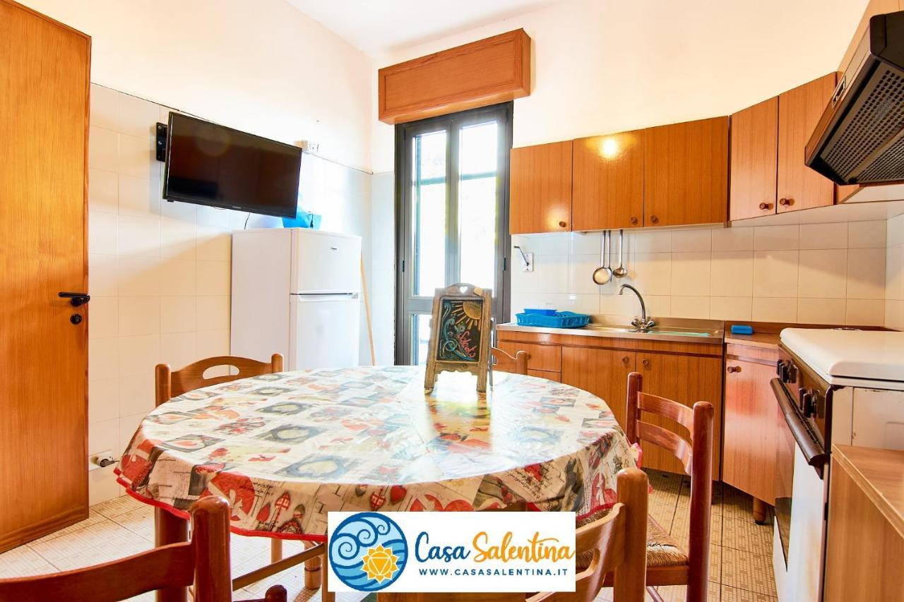 Apartament Casasalentina - Lido Conchiglie Lido Conchiglia Zewnętrze zdjęcie