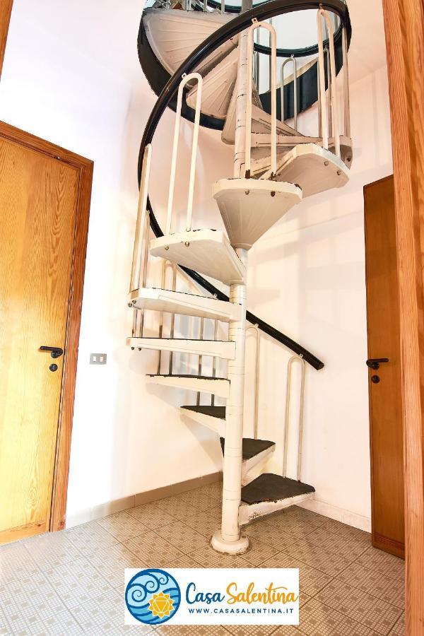 Apartament Casasalentina - Lido Conchiglie Lido Conchiglia Zewnętrze zdjęcie