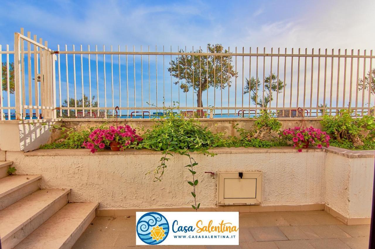 Apartament Casasalentina - Lido Conchiglie Lido Conchiglia Zewnętrze zdjęcie