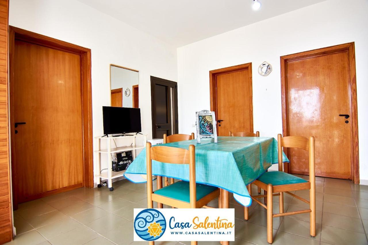 Apartament Casasalentina - Lido Conchiglie Lido Conchiglia Zewnętrze zdjęcie