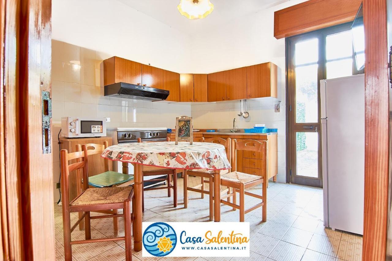 Apartament Casasalentina - Lido Conchiglie Lido Conchiglia Zewnętrze zdjęcie