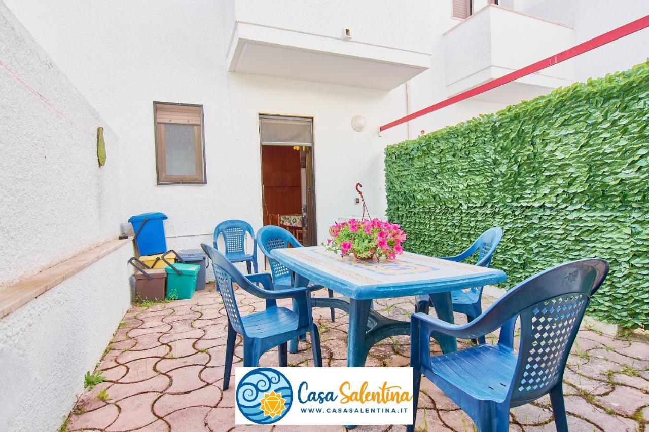 Apartament Casasalentina - Lido Conchiglie Lido Conchiglia Zewnętrze zdjęcie