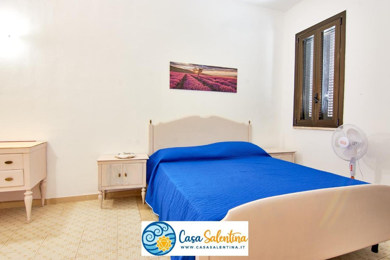 Apartament Casasalentina - Lido Conchiglie Lido Conchiglia Zewnętrze zdjęcie